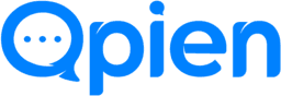 Qpien logosu