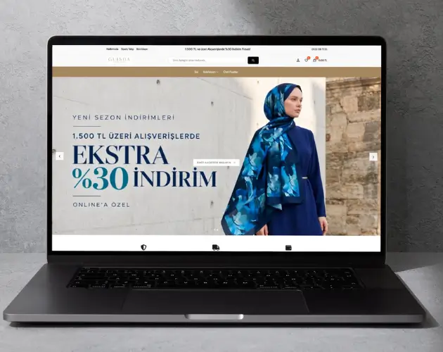 Guisda e-ticaret sitesi
