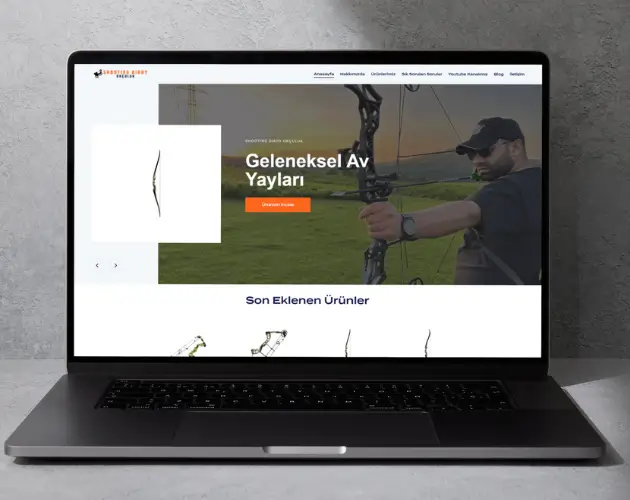 Veloriasoft Shooting Diary Projesi